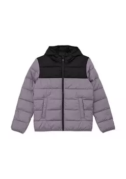 Межсезонная куртка s.Oliver, серый