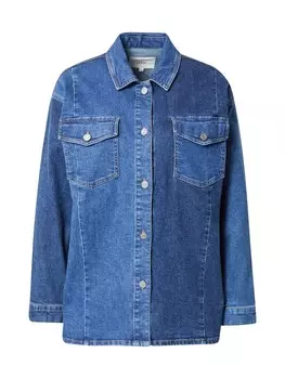 Межсезонная куртка S.Oliver, синий