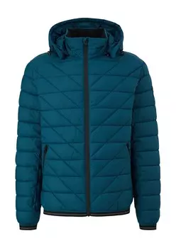 Межсезонная куртка S.Oliver, синий