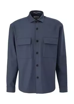 Межсезонная куртка S.Oliver, синий