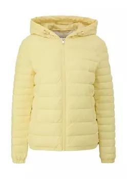 Межсезонная куртка S.Oliver, светло-желтого
