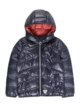 Межсезонная куртка S.Oliver, темно-синий