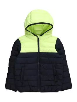 Межсезонная куртка s.Oliver, темно-синий