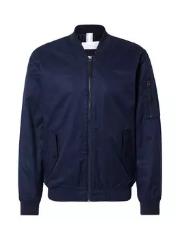 Межсезонная куртка s.Oliver, темно-синий