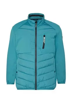 Межсезонная куртка s.Oliver, зеленый