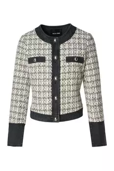 Межсезонная куртка Salsa Jeans, белый