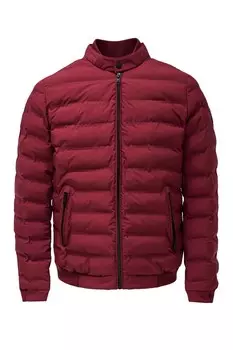 Межсезонная куртка Salsa Jeans, цвет Cherry red