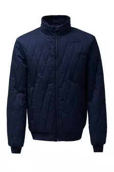 Межсезонная куртка Salsa Jeans, ночной синий