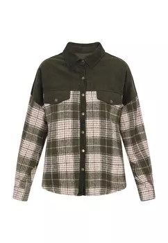 Межсезонная куртка SANIKA, оливковый