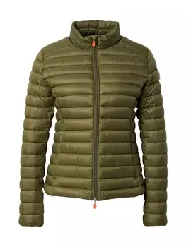 Межсезонная куртка Save The Duck CARLY, оливковый