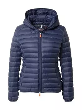 Куртка SAVE THE DUCK DAISY демисезонная, темно-синий