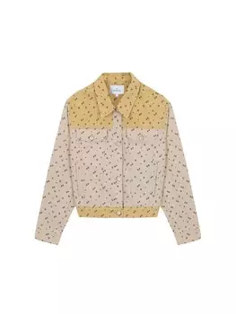 Межсезонная куртка Scalpers, бежевый/камелевый