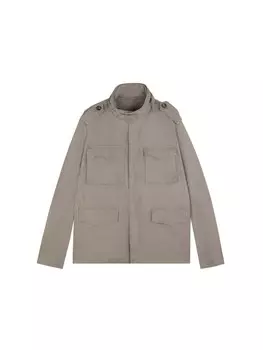 Межсезонная куртка Scalpers, хаки