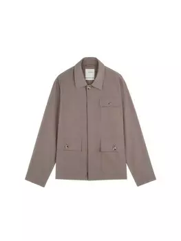 Межсезонная куртка Scalpers LIAM, светло-коричневый