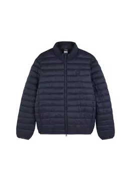 Межсезонная куртка Scalpers New Gstaad, темно-синий