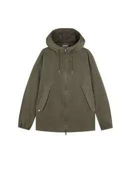 Межсезонная куртка Scalpers Ray, хаки