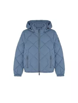 Межсезонная куртка Scalpers, светло-синий