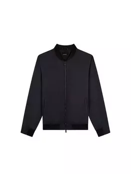 Межсезонная куртка Scalpers, темно-синий