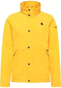 Межсезонная куртка Schmuddelwedda ALBEE, желтый