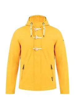 Межсезонная куртка Schmuddelwedda ASHDOWN, желтый