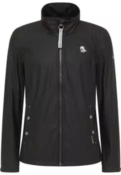 Межсезонная куртка Schmuddelwedda, черный