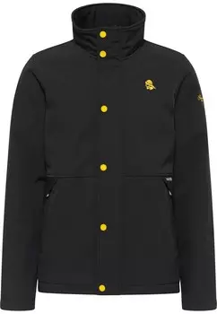 Межсезонная куртка Schmuddelwedda, черный