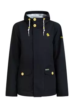 Межсезонная куртка Schmuddelwedda, черный