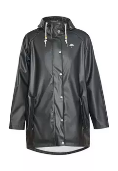 Межсезонная куртка Schmuddelwedda, черный