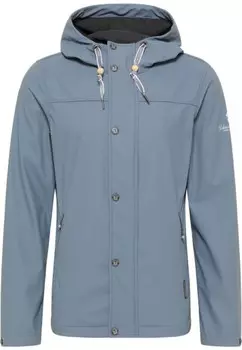 Межсезонная куртка Schmuddelwedda, дымчатый синий