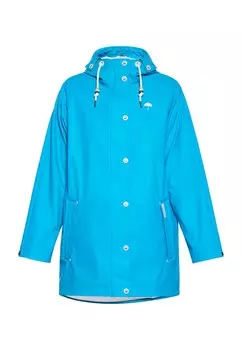 Межсезонная куртка Schmuddelwedda, голубой синий