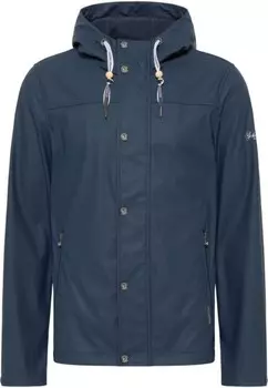 Межсезонная куртка Schmuddelwedda GRASSLAND, морской синий