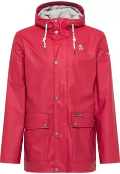 Межсезонная куртка Schmuddelwedda, красный