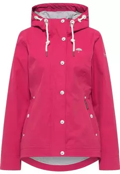 Межсезонная куртка Schmuddelwedda, красный