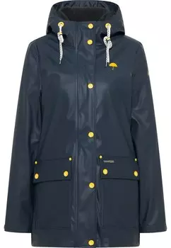 Межсезонная куртка Schmuddelwedda, морской синий