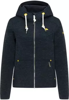 Межсезонная куртка Schmuddelwedda, пестрый синий