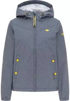 Межсезонная куртка Schmuddelwedda, синий