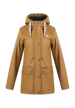 Межсезонная куртка Schmuddelwedda, светло-коричневый