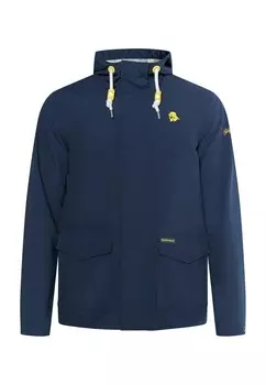 Межсезонная куртка Schmuddelwedda, темно-синий