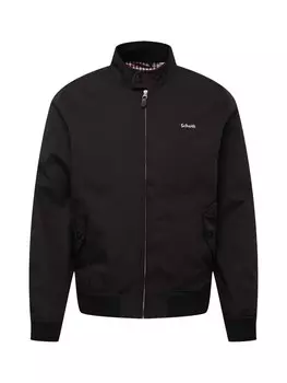 Межсезонная куртка Schott NYC, черный