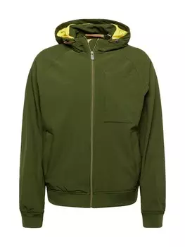Межсезонная куртка Scotch & Soda, хаки