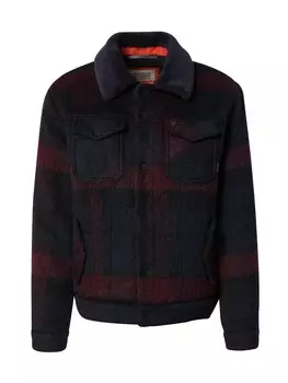 Межсезонная куртка Scotch & Soda, синий