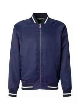 Межсезонная куртка SCOTCH & SODA, темно-синий