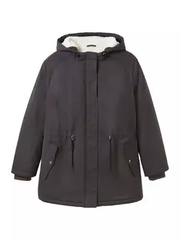 Межсезонная куртка SHEEGO, антрацит