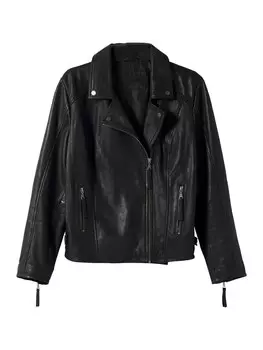 Межсезонная куртка SHEEGO, черный