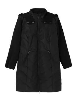 Межсезонная куртка SHEEGO, черный