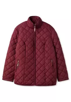 Межсезонная куртка SHEEGO, красное вино