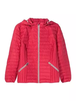 Межсезонная куртка SHEEGO, красный