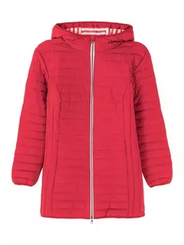 Межсезонная куртка Sheego, красный