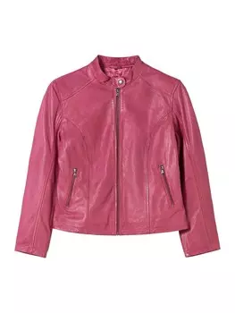 Межсезонная куртка Sheego, темно-розовый