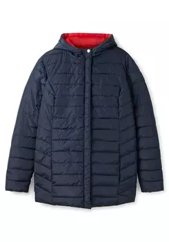 Межсезонная куртка Sheego, темно-синий